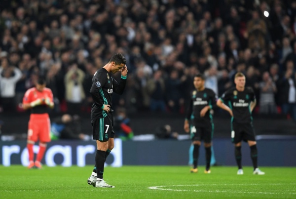 Tottenham Hotspur v Real Madrid – UEFA Champions League