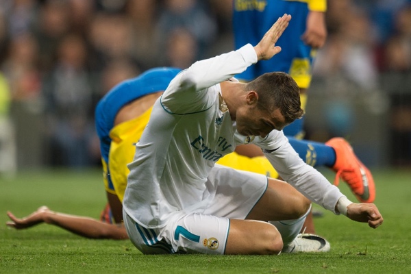 Real Madrid v Las Palmas – La Liga