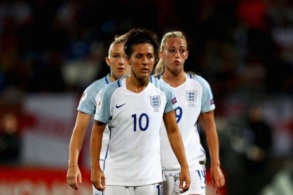 Portugal v England – UEFA Women’s Euro 2017: Group D