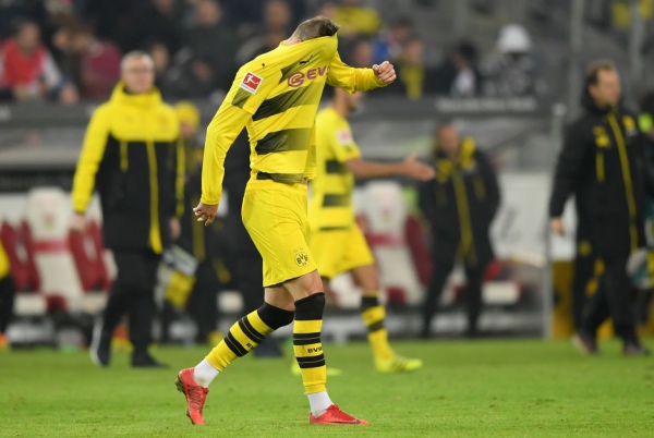 VfB Stuttgart v Borussia Dortmund – Bundesliga