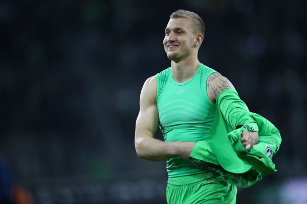 Borussia Moenchengladbach v 1. FSV Mainz 05 – Bundesliga