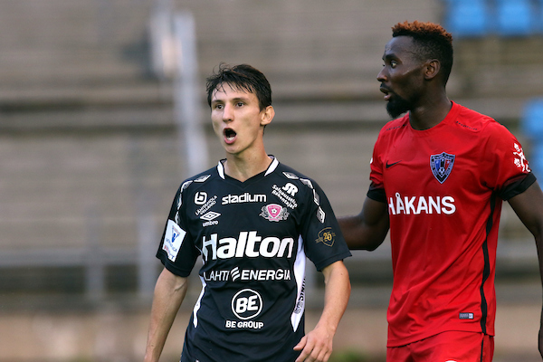 FC Lahti – FC Inter Turku