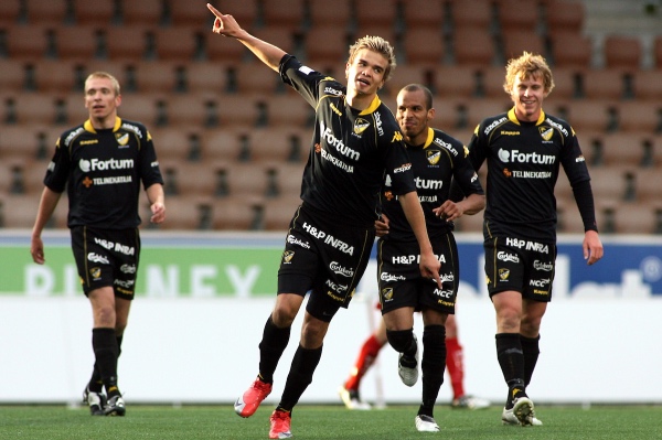 FC Honka – FF Jaro