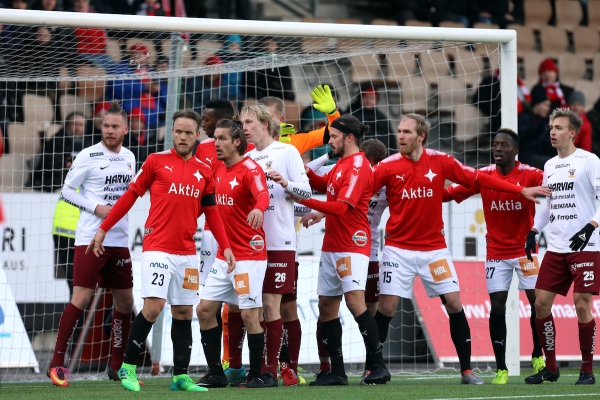 HIFK – JJK