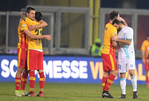 Benevento Calcio v AC Chievo Verona – Serie A