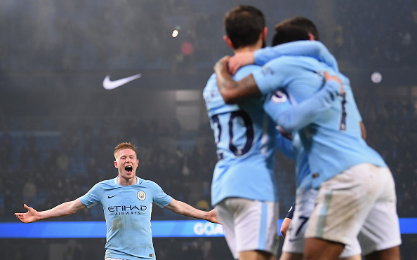Manchester City v Tottenham Hotspur – Premier League