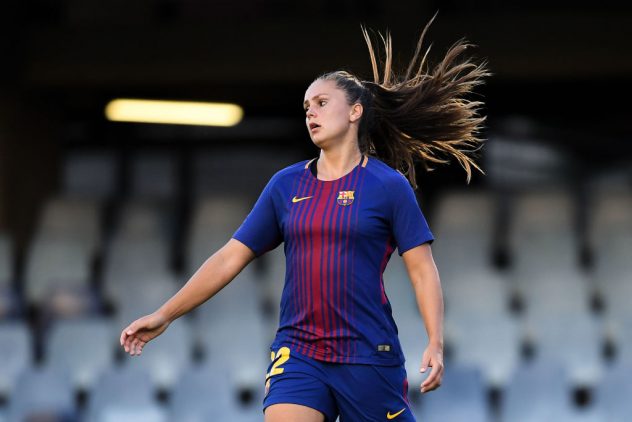 Barcelona Women v Avaldsnes – UEFA Womens Champions League Round of 32: Second Leg