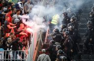 Fc Partizan v Fc Crvena Zvezda – Serbian Football Cup Final