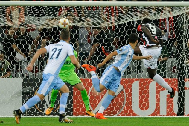 OGC Nice v Lazio – UEFA Europa League