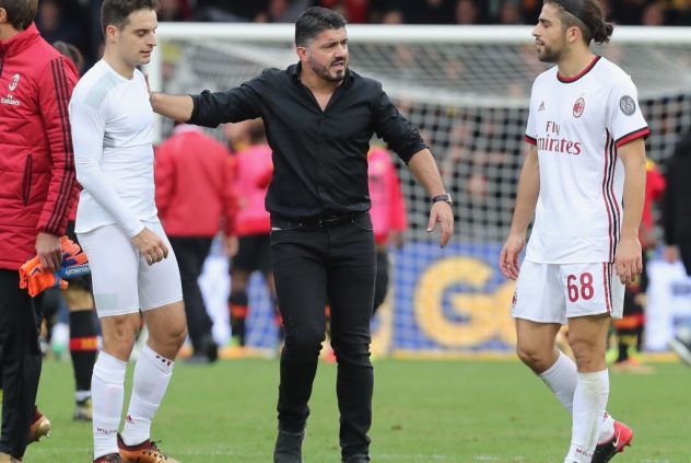 Benevento Calcio v AC Milan – Serie A