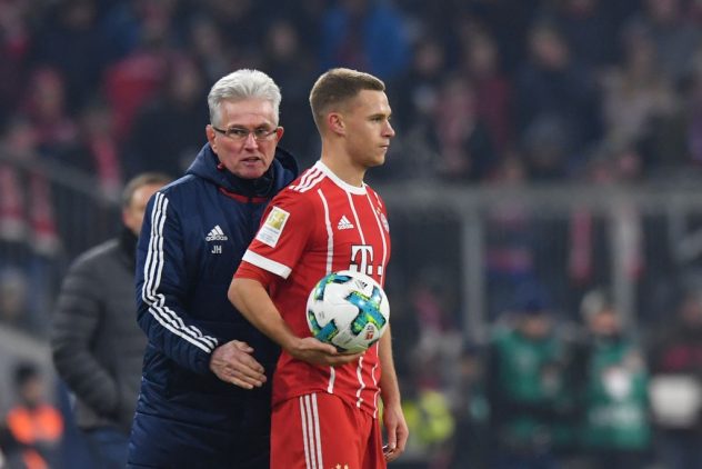 FC Bayern Muenchen v Hannover 96 – Bundesliga