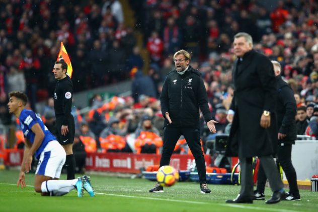 Liverpool v Everton – Premier League