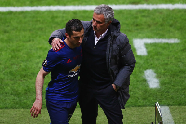getty_mkhitarjanmourinho20170524