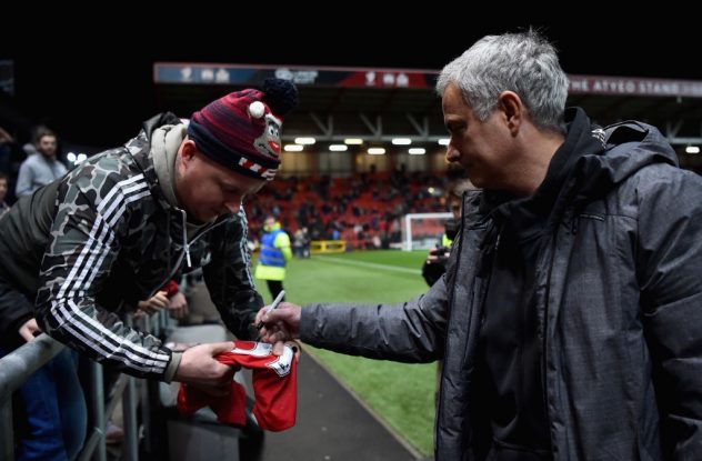 Bristol City v Manchester United – Carabao Cup Quarter-Final