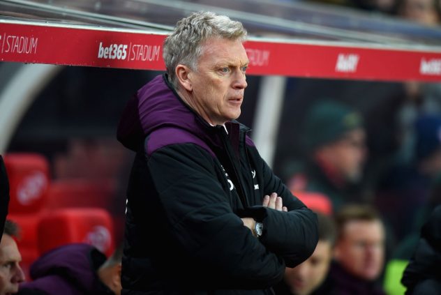 Stoke City v West Ham United – Premier League