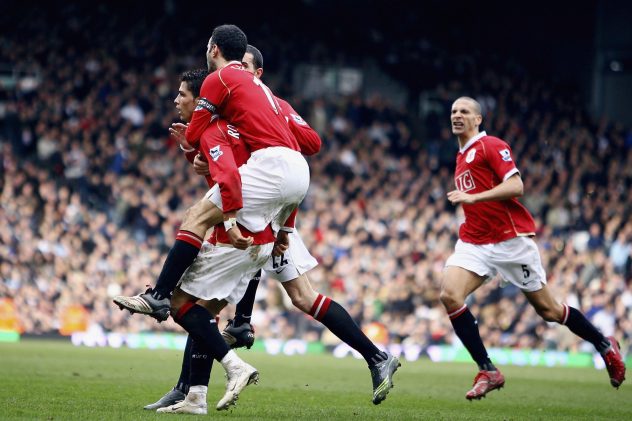Fulham and Manchester United