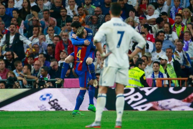 Real Madrid CF v FC Barcelona – La Liga