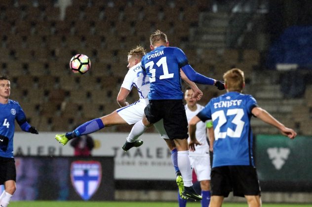 Finland v Estonia