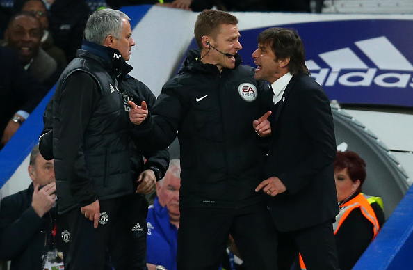 Chelsea v Manchester United – The Emirates FA Cup Quarter-Final