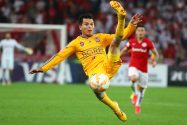 Internacional v Tigres – Copa Bridgestone Libertadores 2015 Semi-Finals