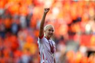 Denmark v Netherlands – UEFA Women’s Euro 2017: Final
