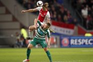 UEFA Europa League”Ajax v Panathinaikos FC”