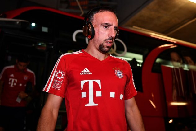 ICC Singapore – Chelsea FC v FC Bayern
