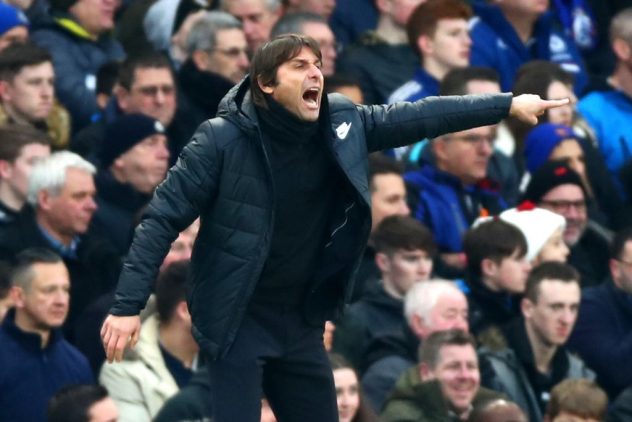 Chelsea v Leicester City – Premier League