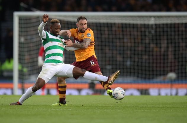 Celtic v Motherwell – Betfred League Cup Final