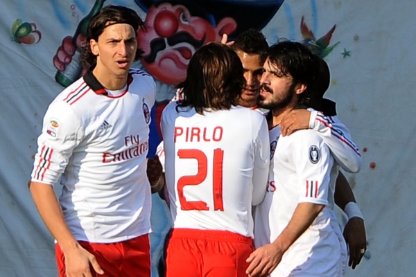 Bologna FC v AC Milan – Serie A