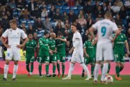Real Madrid v Leganes – Copa del Rey, Quarter Final Second Leg