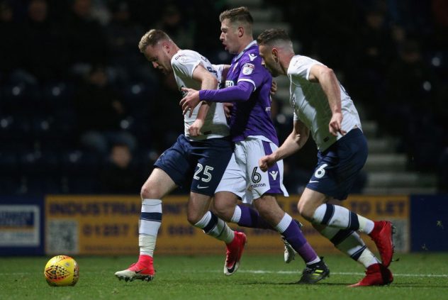 Preston North End v Bolton Wanderers – Sky Bet Championship