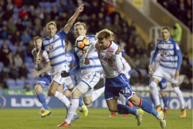 Reading v Stevenage – The Emirates FA Cup Third Round Replay