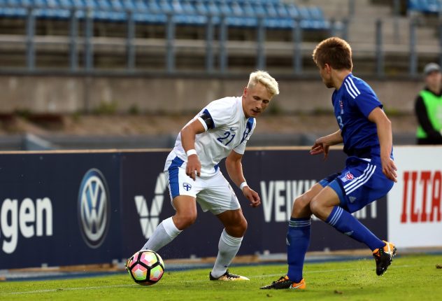 Suomi -Faroe Islands U-21