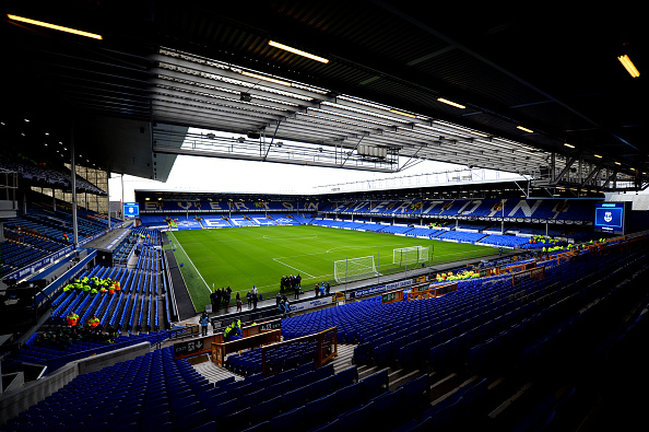 Everton v West Bromwich Albion – Premier League