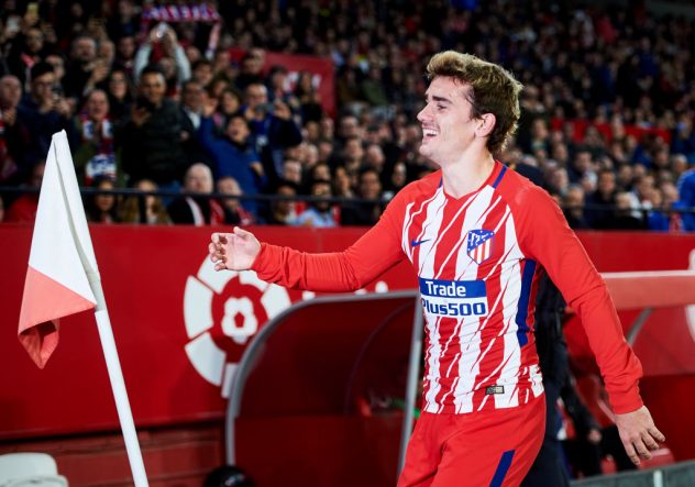 Sevilla v Atletico Madrid – La Liga