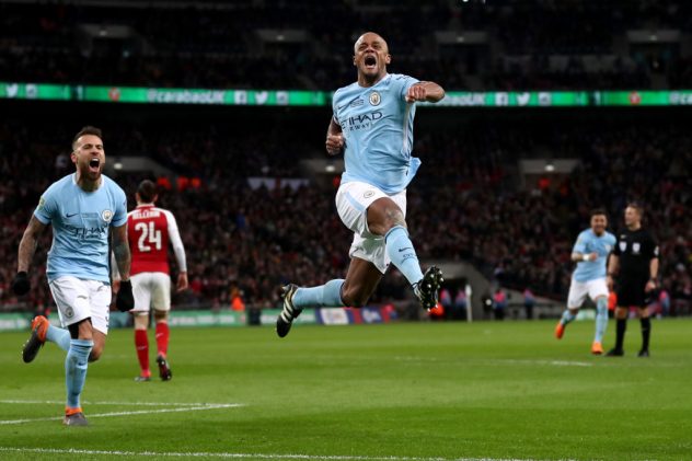 Arsenal v Manchester City – Carabao Cup Final