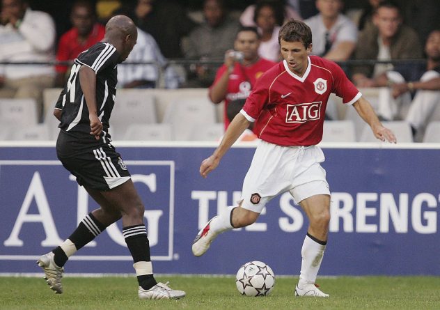 Vodacom Challenge – Manchester United v Orlando Pirates
