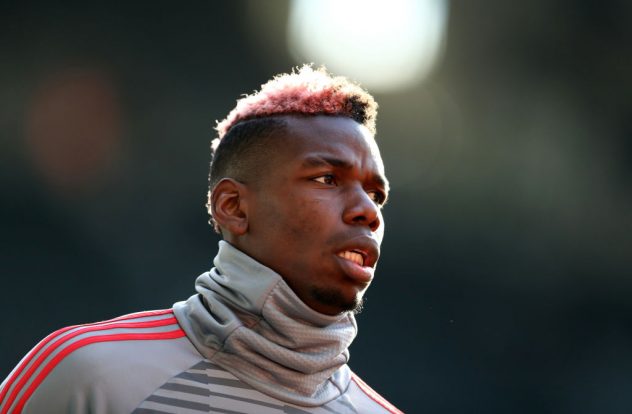 Newcastle United v Manchester United – Premier League