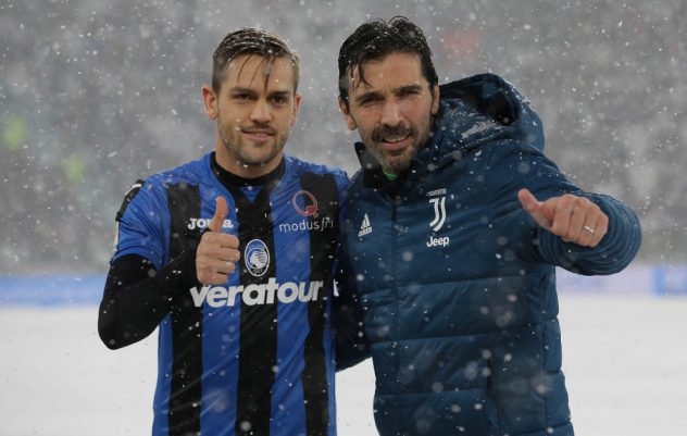 Juventus v Atalanta BC – Serie A