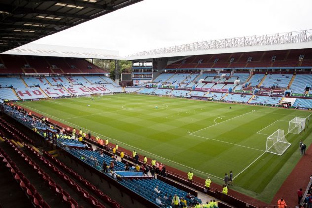 Aston Villa v Watford – Pre Season Friendly