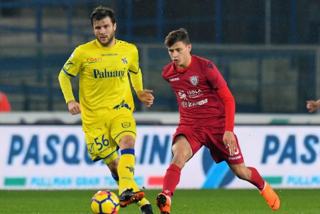 AC Chievo Verona v Cagliari Calcio – Serie A