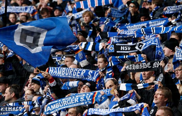 Hamburger SV v Borussia Moenchengladbach – Bundesliga