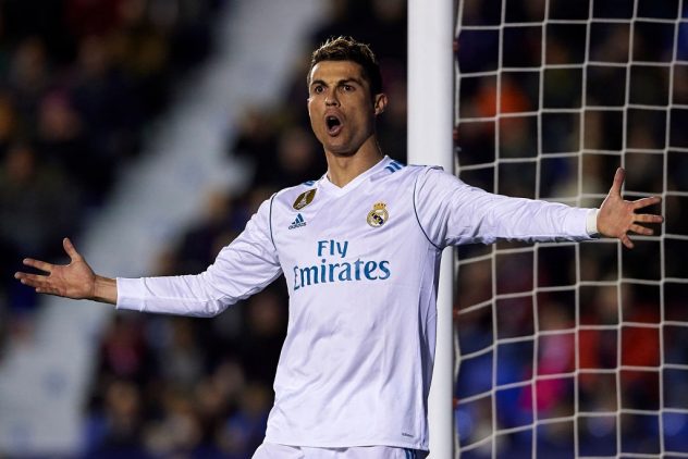 Levante v Real Madrid – La Liga