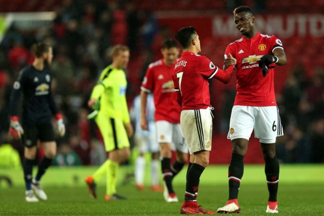 Manchester United v Huddersfield Town – Premier League