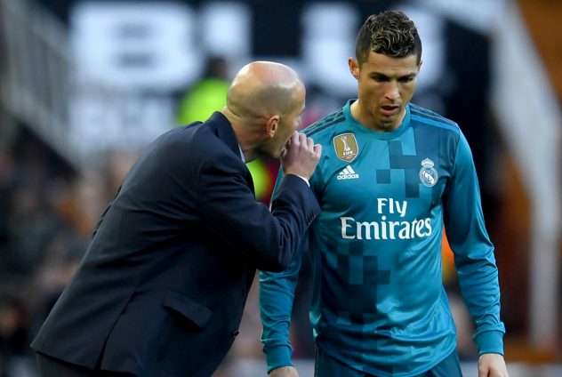 Valencia v Real Madrid – La Liga