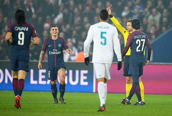 Paris Saint-Germain v Real Madrid – UEFA Champions League Round of 16: Second Leg