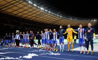 Hertha BSC v VfL Wolfsburg – Bundesliga