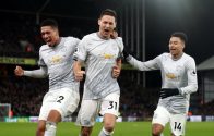 Crystal Palace v Manchester United – Premier League