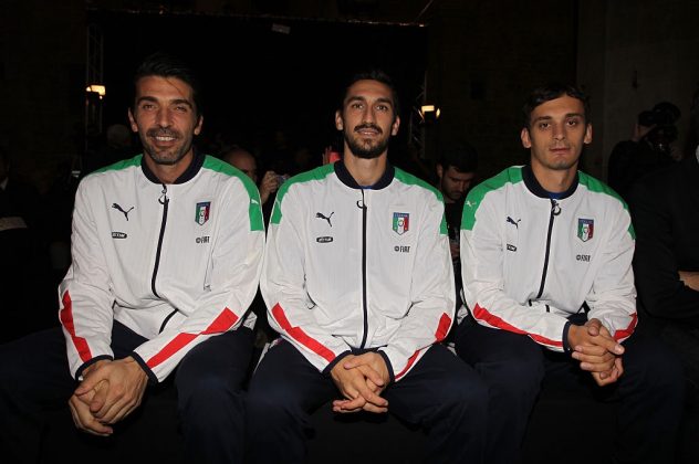 Italy Unveils New Home Kit